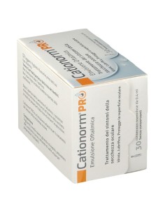 CATIONORM PRO UD 30 FLACONCINI MONODOSE DA 0,4 ML 2
