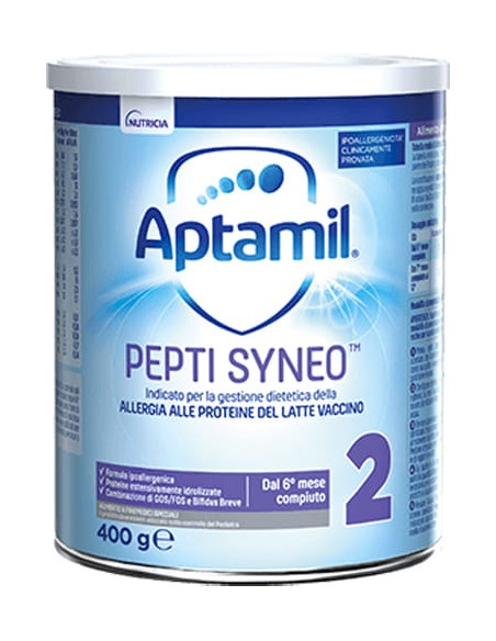APTAMIL PEPTI SYNEO 2 400 G