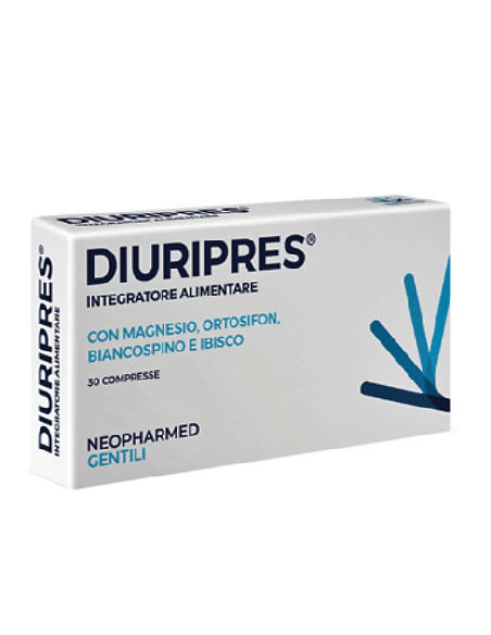 DIURIPRES 30 COMPRESSE