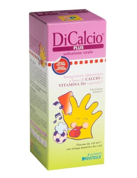 DICALCIO PLUS 150 ML