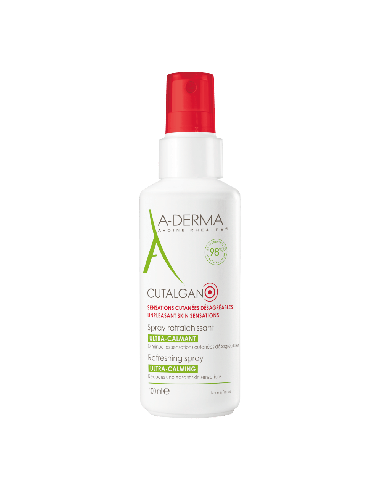 CUTALGAN A-DERMA SPRAY 100 ML