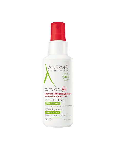 CUTALGAN A-DERMA SPRAY 100 ML
