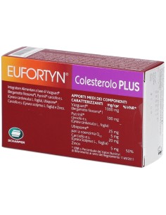 EUFORTYN COLESTEROLO PLUS 30 COMPRESSE FILMATE 2