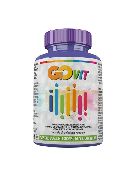 GOVIT 30 CAPSULE VEGETALI