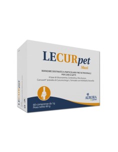 LECURPET 60 COMPRESSE
