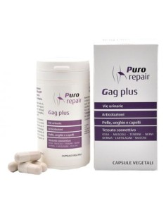 PUROREPAIR GAG PLUS 40 CAPSULE