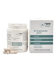 PUROMAN D-MANNOSIO 80 CAPSULE