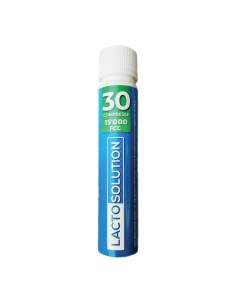 LACTOSOLUTION 15000 30 COMPRESSE