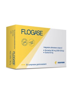 FLOGASE DOA 20 COMPRESSE