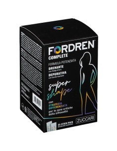FORDREN COMPLETE SUPERSHAKE 25 STICK 10 ML