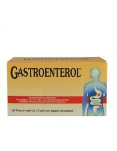 GASTROENTEROL 10 FLACONCINI