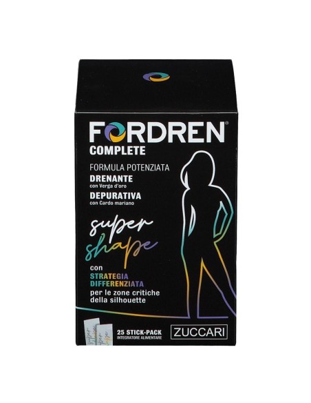 FORDREN COMPLETE SUPERSHAKE 25 STICK 10 ML