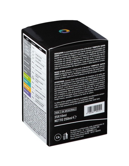 FORDREN COMPLETE SUPERSHAKE 25 STICK 10 ML