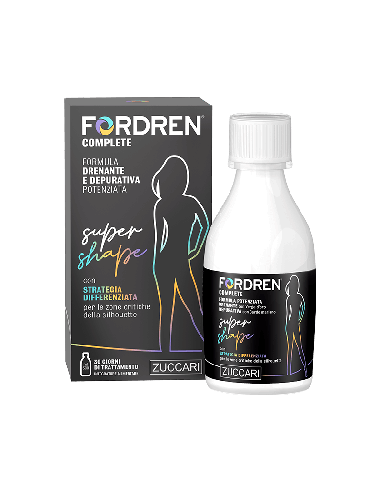 FORDREN COMPLETE SUPERSHAPE 300 ML