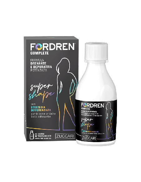 FORDREN COMPLETE SUPERSHAPE 300 ML