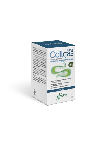 COLIGAS FAST 50 CAPSULE