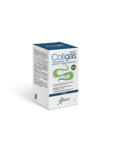 COLIGAS FAST 50 CAPSULE