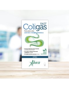 COLIGAS FAST 50 CAPSULE 2