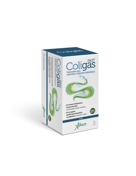COLIGAS FAST TISANA 20 BUSTINE