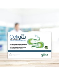 COLIGAS FAST TISANA 20 BUSTINE 2
