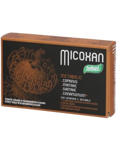 MICOXAN METABOLIC 40 CAPSULE