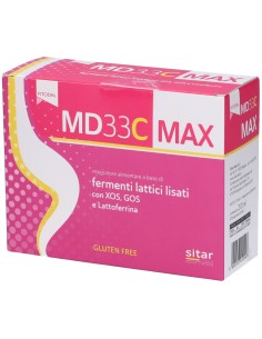 MD33 C MAX 21 MINIBRIK DA 10 ML FITODAL