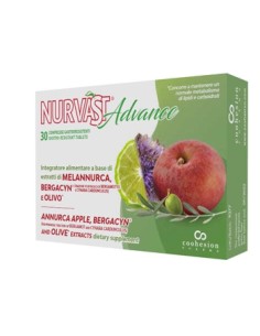 NURVAST ADVANCE 30 COMPRESSE GASTRORESISTENTI