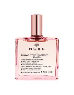 NUXE HUILE PRODIGIEUSE OLIO SECCO FLORALE 50 ML