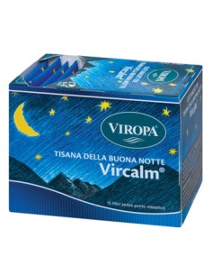 VIROPA VIRCALM 15 BUSTINE
