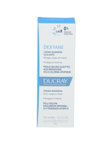 DEXYANE CREMA BARRIERA 100 ML