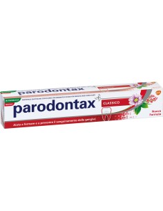 DENTIFRICIO PARODONTAX HERBAL CLASSIC 75 ML