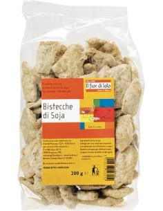 BISTECCHE SOJA 200 G