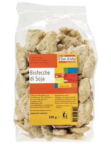 BISTECCHE SOJA 200 G