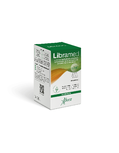 LIBRAMED 84 COMPRESSE