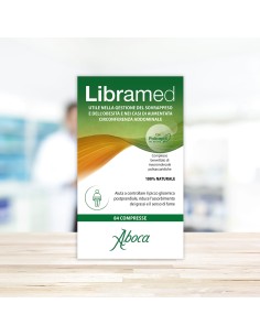 LIBRAMED 84 COMPRESSE 2