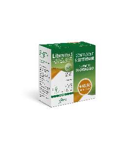 LIBRAMED TRATTAMENTO 5 SETTIMANE 138 + 84 COMPRESSE