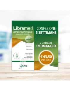 LIBRAMED TRATTAMENTO 5 SETTIMANE 138 + 84 COMPRESSE 2