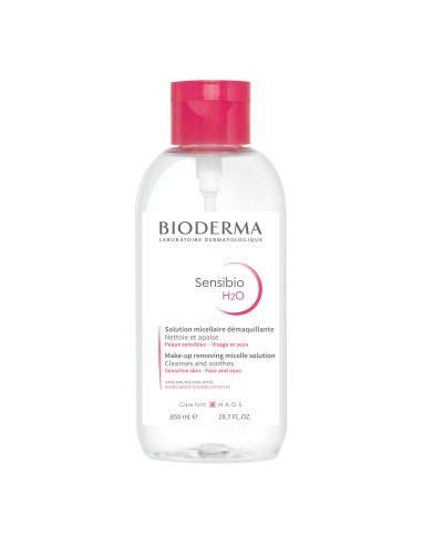 SENSIBIO H2O 850 ML PUMP