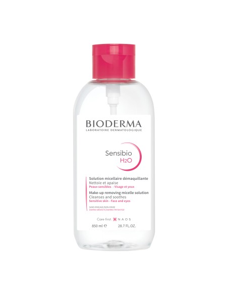 SENSIBIO H2O 850 ML PUMP