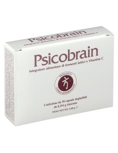 PSICOBRAIN 30 CAPSULE