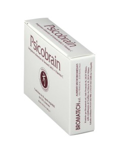 PSICOBRAIN 30 CAPSULE 2