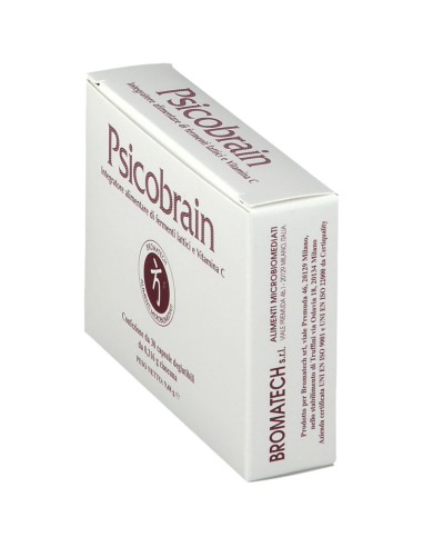 PSICOBRAIN 30 CAPSULE