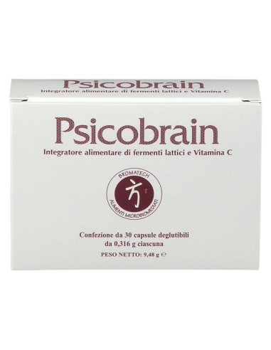 PSICOBRAIN 30 CAPSULE