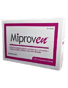 MIPROVEN 30 COMPRESSE