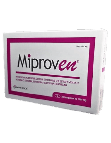 MIPROVEN 30 COMPRESSE