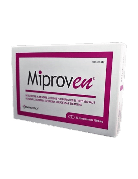 MIPROVEN 30 COMPRESSE