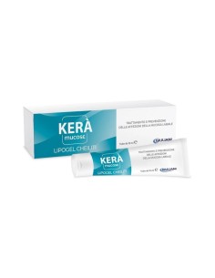 KERA' MUCOSE LIPOGEL CHEILITI 15 ML