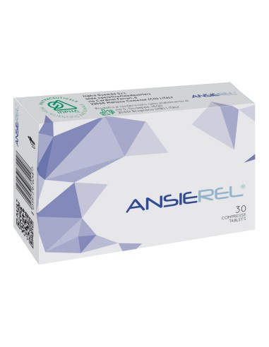 ANSIEREL 30 COMPRESSE