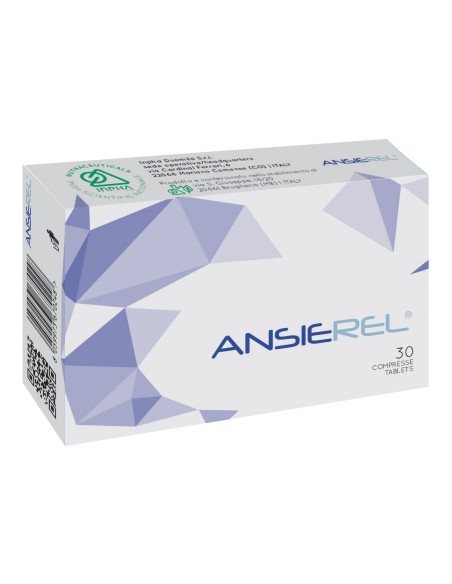 ANSIEREL 30 COMPRESSE