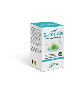 SERENIL CALMANSIA 50 CAPSULE